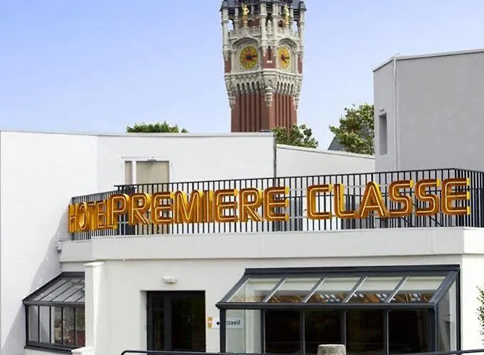 Heco Centre-gare * Calais