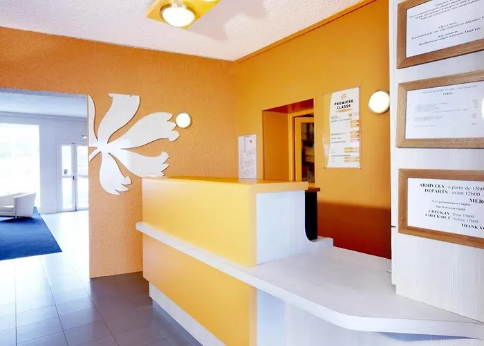 Hotel Heco Centre-gare *