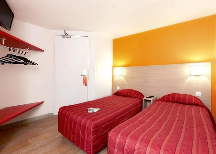 Hotell Heco Centre-gare