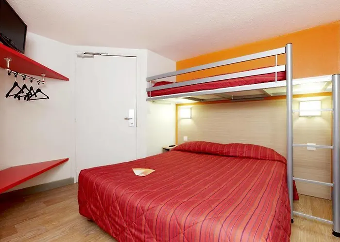 Hotel Heco Centre-gare Calais