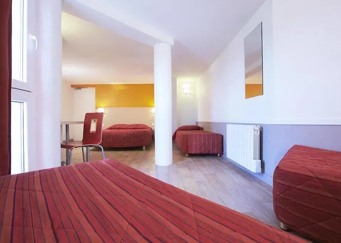 Hotel Heco Centre-gare *