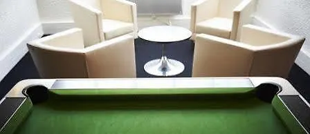 Hotell Heco Centre-gare Calais